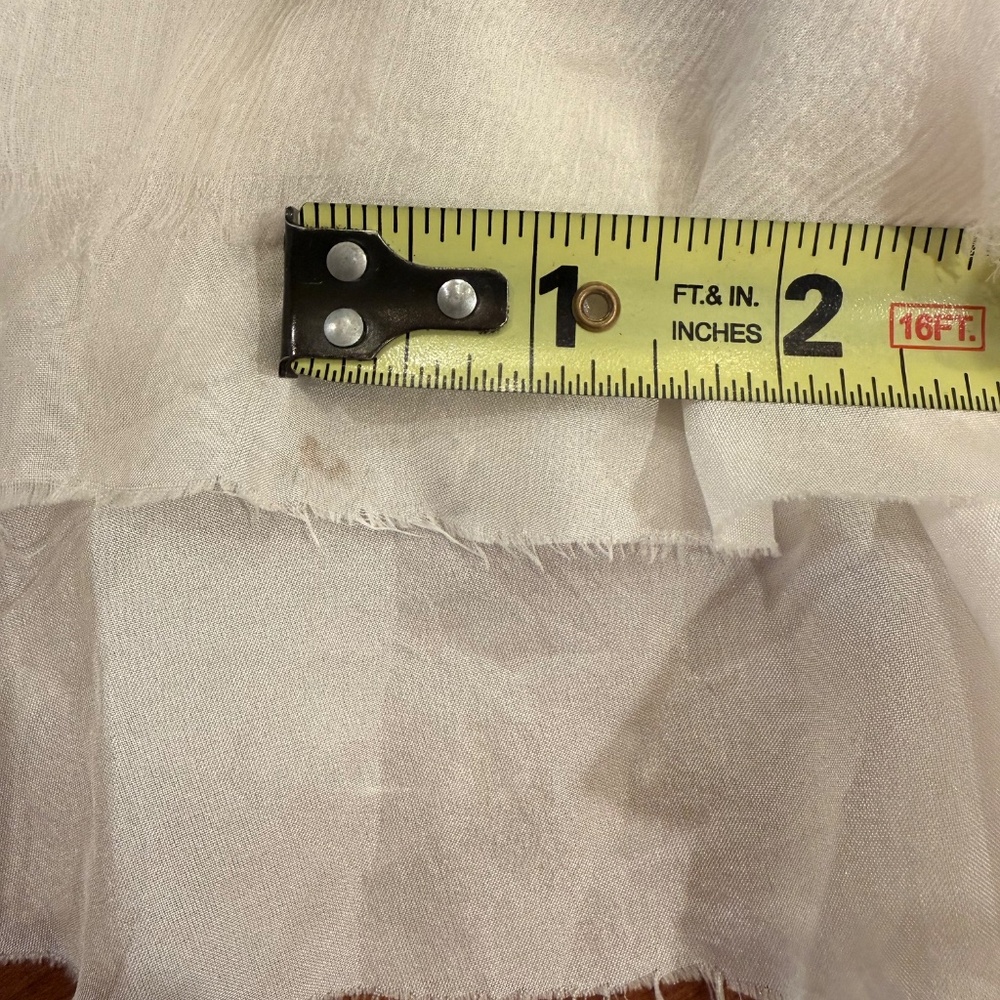 Johnny Was Boho Zipper Hoodie - Picture 13 of 13